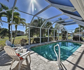 Sunny Marco Island Oasis Less Than 2 Miles to Beach!