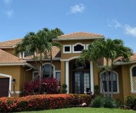 Villa Milan on Marco Island