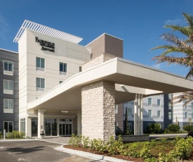 Fairfield Inn & Suites by Marriott Melbourne Viera Town Center