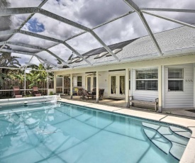 Cocoa Beach Paradise with Indoor and Outdoor Fun!