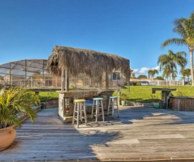 Waterfront Merritt Island Home with Pool and Dock