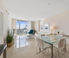 **48th FLOOR-LUXURY 1BR W ICON BRICKELL**