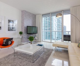 5-Star Lux&Cozy City Views - Sleeps 4 - Brickell