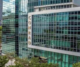 Conrad Hotel Brickell