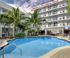 Hilton Garden Inn Miami Brickell South