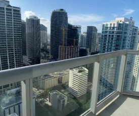 Luxury Brickell Apartment 2/1.5