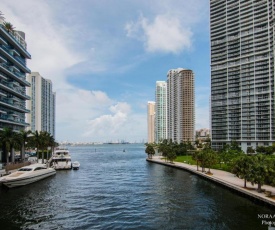 Miami Luxury Condo in Brickell! Free SPA and Gym