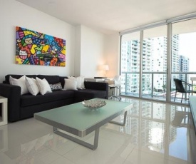 Modern Condo at Brickell