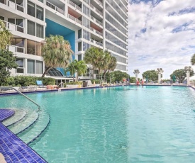 Waterfront High-Rise Condo - Miami Beach 5 Mi