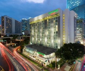 Courtyard Miami Downtown Brickell Area