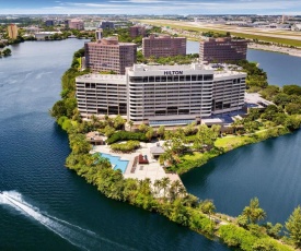 Hilton Miami Airport Blue Lagoon