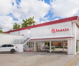 Ramada by Wyndham Miami Springs/Miami International Airport