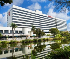 Sheraton Miami Airport Hotel and Executive Meeting Center