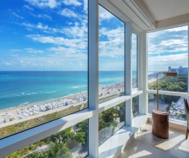 2 Bedroom Ocean View located at 1 Hotel & Homes Miami Beach -1120