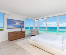 3 Bedroom Full Ocean Front located at 1 Hotel & Homes South Beach -1019