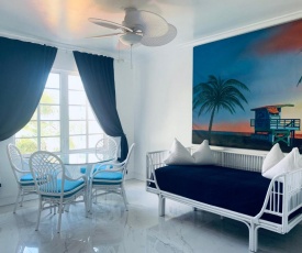 Ocean view 2 charming bds suite SoBe