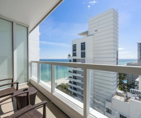 Studio at Sorrento Residences- FontaineBleau Miami Beach home