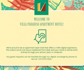 Villa Paradiso Apartment Hotel