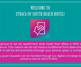 Ithaca of South Beach Hotel