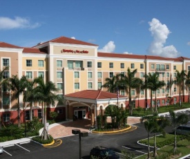 Hampton Inn & Suites Fort Lauderdale - Miramar