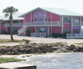 Beach Front Motel Cedar Key