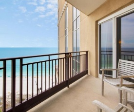 Beachfront Westwinds Condo Overlooking the Gulf - Walk to the Beach!