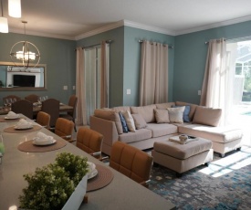 730 - - Home away from home near Disney in Champions Gate Resort