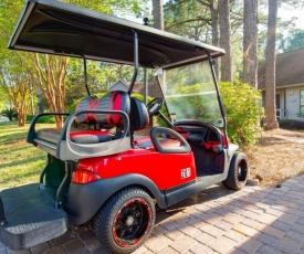 Lake front - Dock-Pet Friendly - Golf Cart