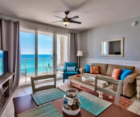 Majestic Sun 9th Floor Gulf Front 1 Bedroom Condo