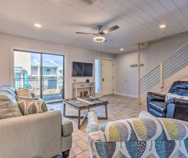 Miramar Beach Townhome, Steps to the Gulf!