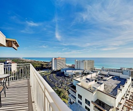 Penthouse with Gulf Views condo