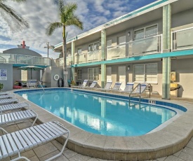 Clearwater Beach Studio Just Steps from the Beach!