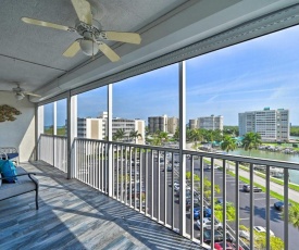 Bright Naples Condo with Pool - Walk to Beach!