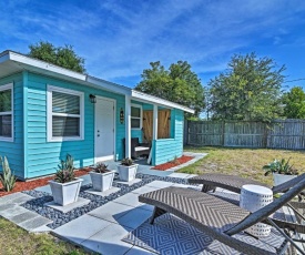 Coastal Cabana 2 Blocks to Clearwater Harbor