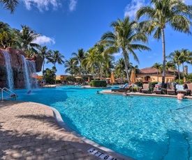 Lavish Naples Resort Villa with Private Pool!