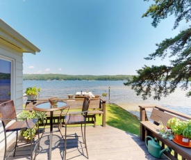 Long Lake Lounger