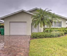 Naples Family Home - Walk to Vanderbilt Beach!