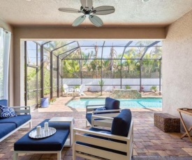 Perfect Naples - Heated Pool - 3 Bedrooms - 3 Full Bathrooms