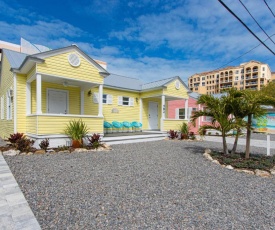 Frenchy's Cottages on East Shore 482 - Luxury Boutique Coastal Accommodation home
