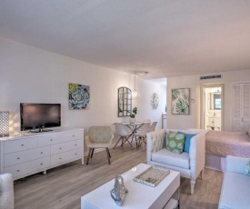 Renovated Studio, Walk to Naples Pier and Beach