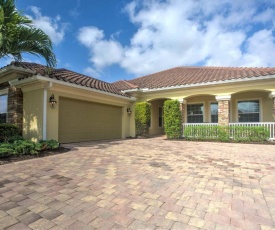 Sleek Naples House with Pool, Spa and Resort Access!