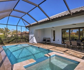 Stylish Naples House with Pool - 2 Miles to Beach!