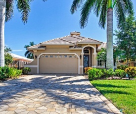 Superb Naples Home with Den and Private Saltwater Pool!