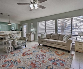 Bright Condo with Pool Access on Navarre Beach!