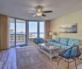 Oceanfront Condo, Walk to Flagler Ave Shops!