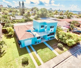 Blue House Miami