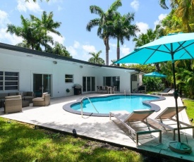 Casa Florida 5 Bedrooms w POOL Close Miami Beach