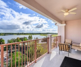 BEAUTIFUL Vista Cay Lakeview Condo - 1018