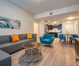 Brand new 3 bedroom condo, best location in Orlando