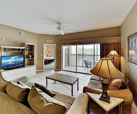 Dual-Suite Lake-View Escape - Mins to Disney World condo